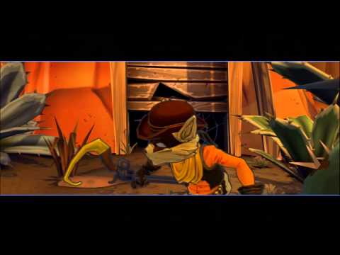 Sly Cooper: Thieves in Time playthrough pt 20