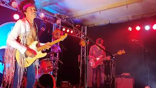 Asep Stone Experience - Jimi Hendrix Tribute