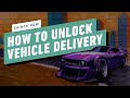 How to Unlock Vehicle Delivery in Saints Row