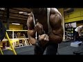 Shoulders| 10Days out | Giant Sets