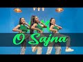 O Sajna Dance Video Neha Kakkar Ak Girls Crew Priyank Sharma Dhanashree Verma Nehakakkar