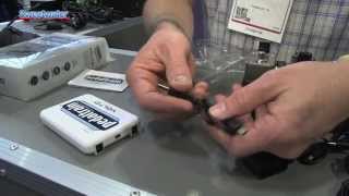 Video thumbnail for Pedaltrain Volto Pedalboard Power Supply Overview - Sweetwater at Summer NAMM '13 by Sweetwater
