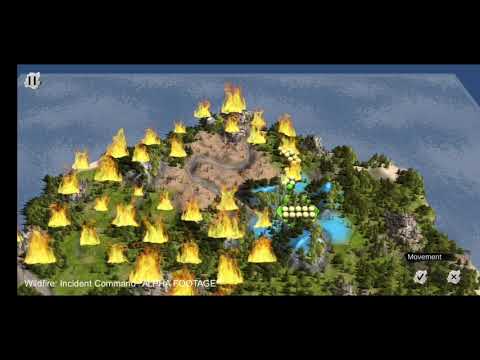 Wildfire: Incident Command Video