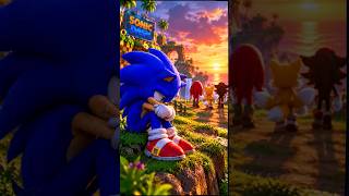 Download lagu Sonic Is Left Alone 💔😭 His Friends Walk Away | Sonic Dash #shorts #emotional #shortsfeed #sonic mp3