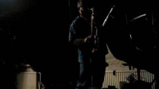 Joe McPhee/Chris Corsano duo 1