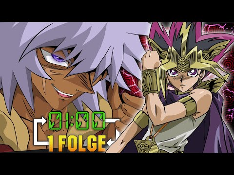 YU-GI-OH! STAFFEL 5 ⏱️ 1 Folge in 1 Minute ⏱️