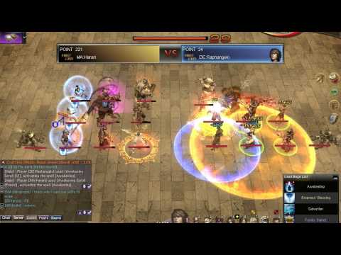 Atlantica Titan Championship 72 Final - AM Session (HD)