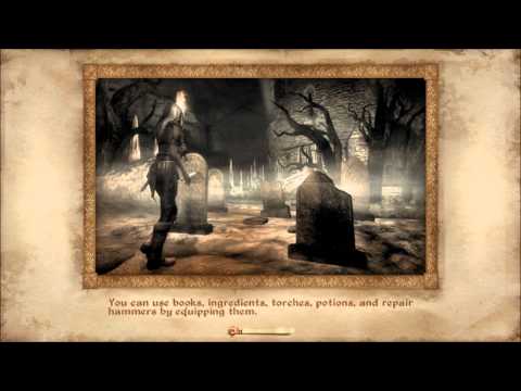 Oblivion OST: Peace of Akatosh