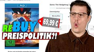 Achtung Alchimisten: Wie REBUY aus unserer Gebrauchtware Gold macht | Alman Reklamierer