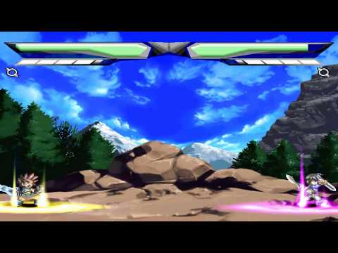 Tales of Mixes Game Sample - PC/Doujin