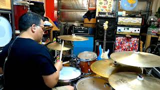 Slick Shoes - Fool Me No More (drum cover)