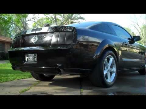 Mutha Thumpr Comp Cams 2006 3v Mustang