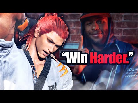 This Tekken Pro UNLOCKED My THIRD EYE! (ft. Speedkicks)