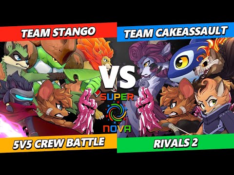 Supernova 2025 - Rivals 2 - 5v5 Crew Battle