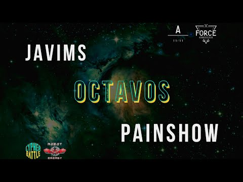 JAVIMS VS PAINSHOW | CYPHER BATTLE | 8AVOS