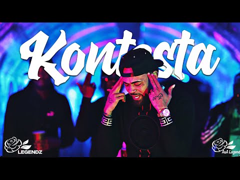 Gbro - Kontesta (Music Video)