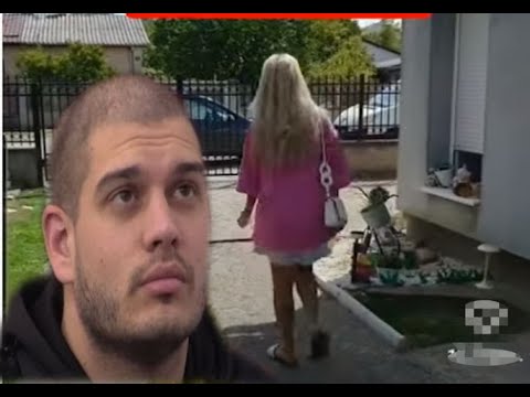 DRAGOJEVIĆI POSLALI ALEKS NA KAPIJU: Napustila imanje porodične kuće na zahtev Dejanove porodice