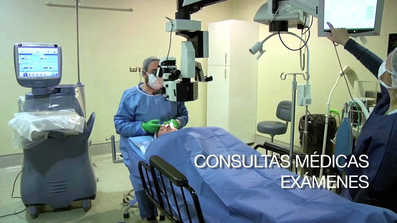 Vídeo de la empresa CLÍNICA OFTALMOLÓGICA 20/20