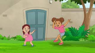 Les chansons en dessins animés !