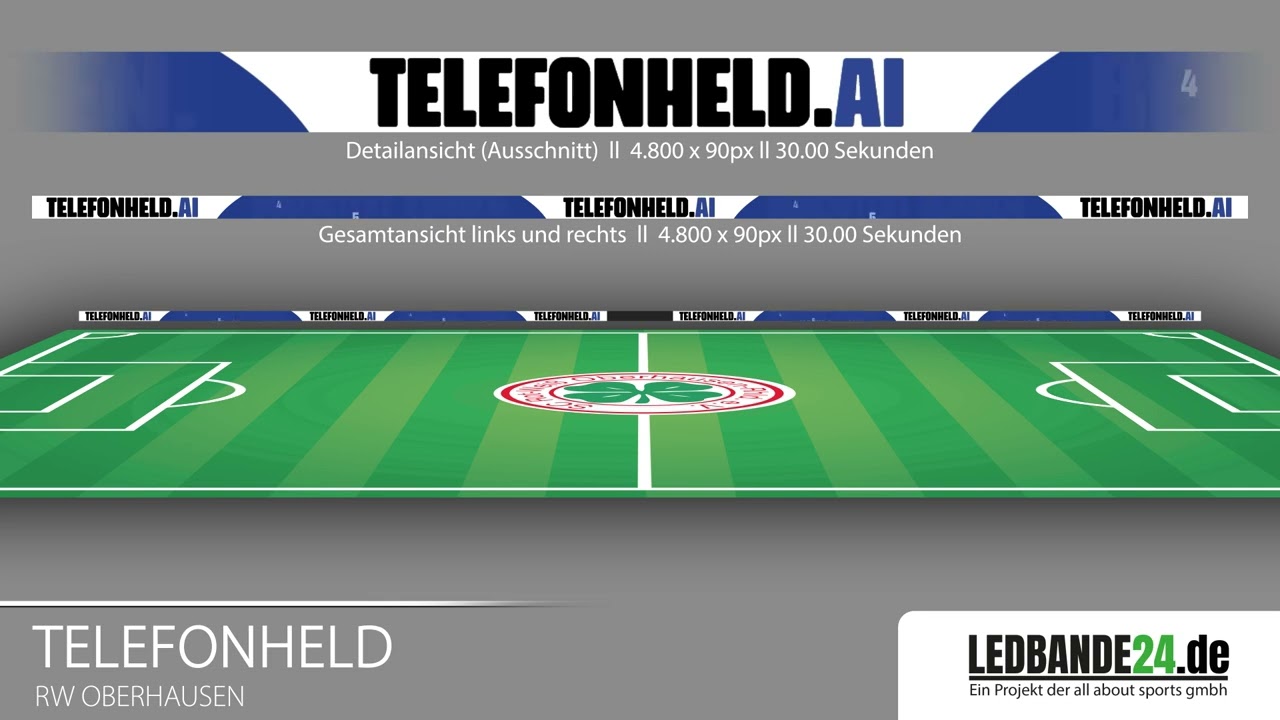 TELEFONHELD.AI – Rot-Weiß Oberhausen