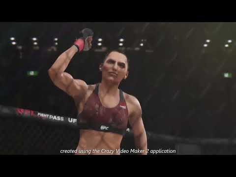 Alexandra Albu UFC 3 Career Mode #5