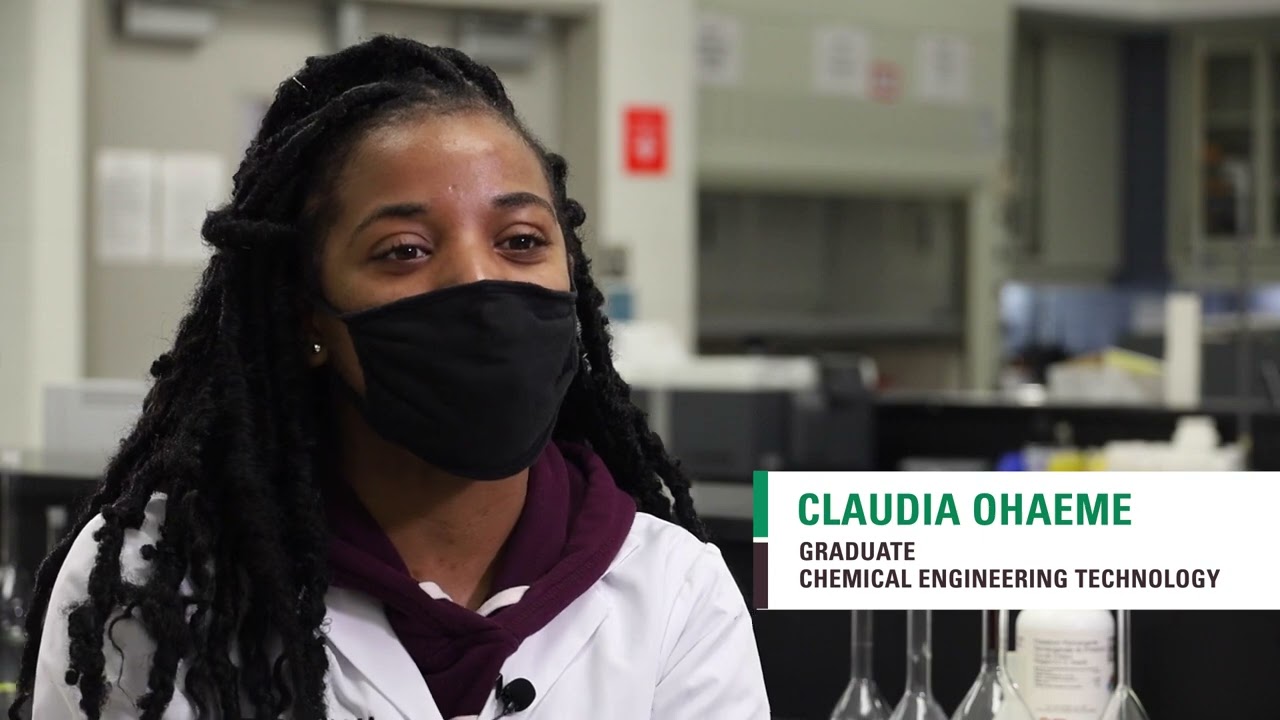 Chemical Engineering Technology - Durham College