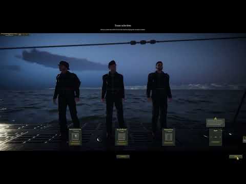 Ex submariner plays U Boat Ep5 - Weather Station