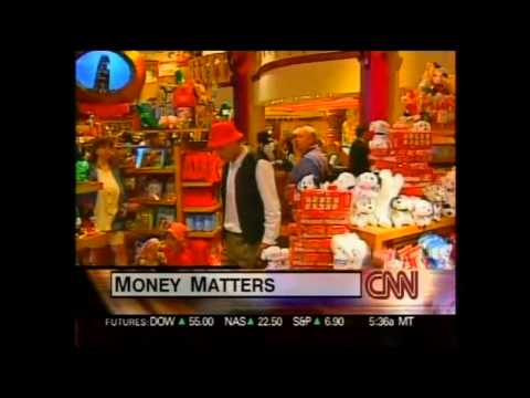 CNN PRE 9/11 LIVE Coverage 7:30 A.M - 7:45 A.M