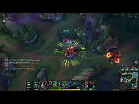 Lil Akali Highlight Reel