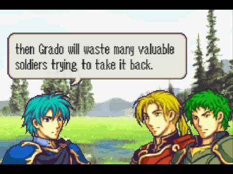 Fire Emblem: The Sacred Stones Playthrough Part 18