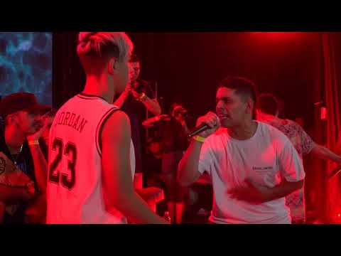 ANFREE 27 FINAL: CAMINO A KINGDOM - OCTAVOS DE FINAL - HDR VS DAN VS MATFLY