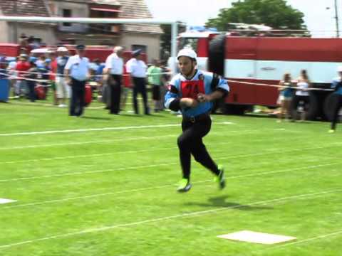 TOP FIRE OS DHZ NM - Zemianské Podhradie muži  štafeta