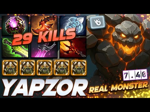 YAPZOR TINY - Dota 2 Pro Gameplay [Watch & Learn]