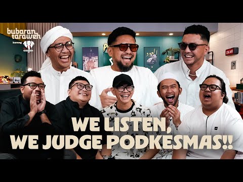 AWWE PICAN GUSTIWIW TAKEOVER PODKESMAS