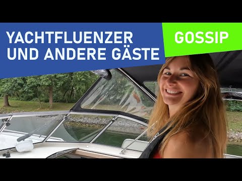 HAFENKINO 2024 | Hausboot mieten | family yacht | yacht vlog | Bootsurlaub | Hausboot
