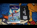 Opening Closing To Les Aventures De Bernard Et Bianca 1999 VHS French Canadian Copy