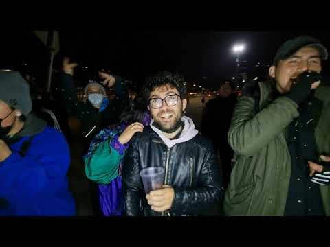 MC SAMO vs JAKUNA vs SADOS