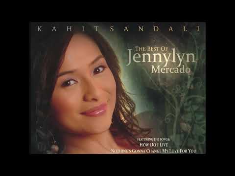Jennylyn Mercado - Nothing's Gonna Change My Love For You (Official Audio)