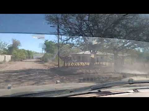 Playa grande Nacaome Valle 