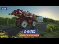 CEAT 380/90R54 (14.9 R 54) SPRAYMAX 176D TL VF - изглед 3