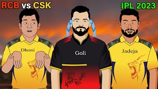 RCB vs CSK | IPL 2023