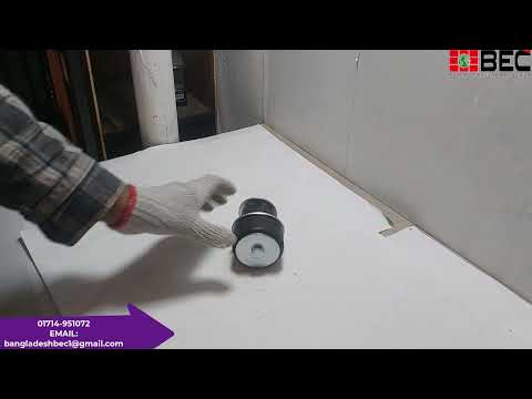 Engine Mounting B0230-10100 || Bangladesh Equipment Concept Ltd ||