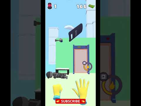 Telekinesis Quest 3D | v39 | Supersonic Studios LTD - YouTube