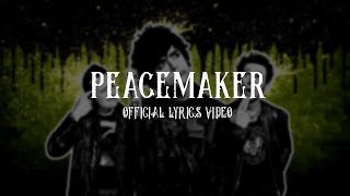 『Peacemaker』by Green Day | Official Lyrics Video
