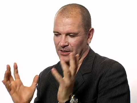 Big Think Interview with Gavin Friday  | Big Think