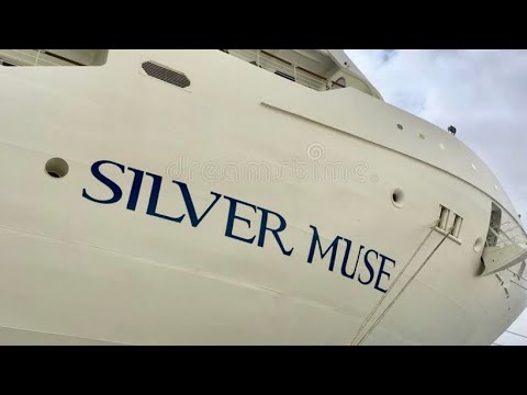 Silversea Silver Muse ship tour | TRIP REPORT | guided tour | What is it like to sail on Silversea?