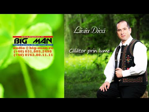 LIVIU DICA - Nu va las avere mare (FOLCLOR ROMANIA)