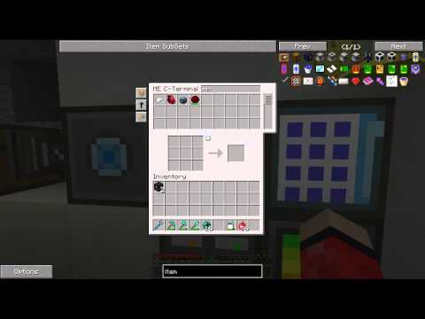 Minecraft | Feed the beast: Unleashed - Episode 21: Quarry and importing items!