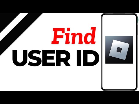 How To Find Roblox User ID on Mobile ?