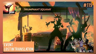 #119 EVENT LOST IN TRANSLATION (8) ➲ Shades: Shadow Fight Roguelike 1.11.0